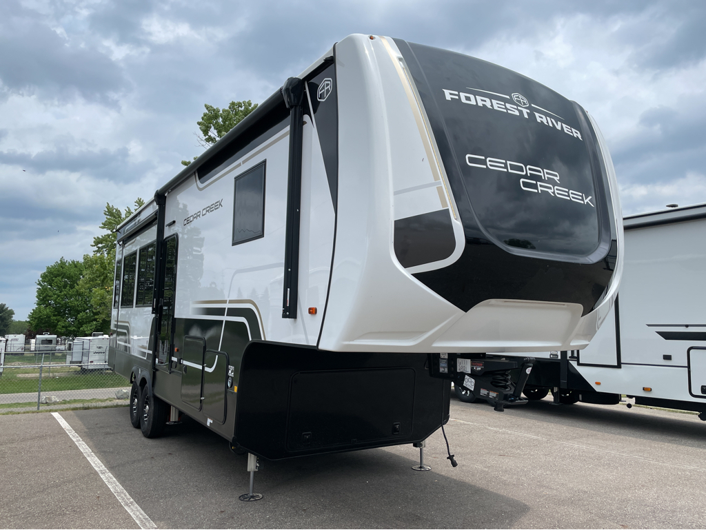 2026 Forest River Cedar Creek 29RL in grand rapids MI