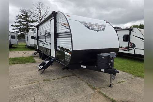 2022 Forest River Wildwood FSX 280RT in grand rapids MI
