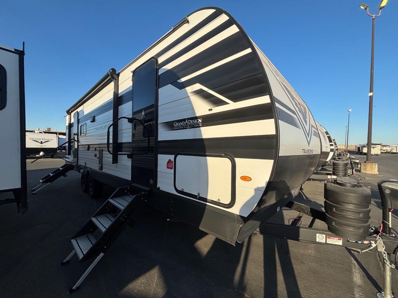 2027 Grand Design Transcend 265BHT in fresno CA