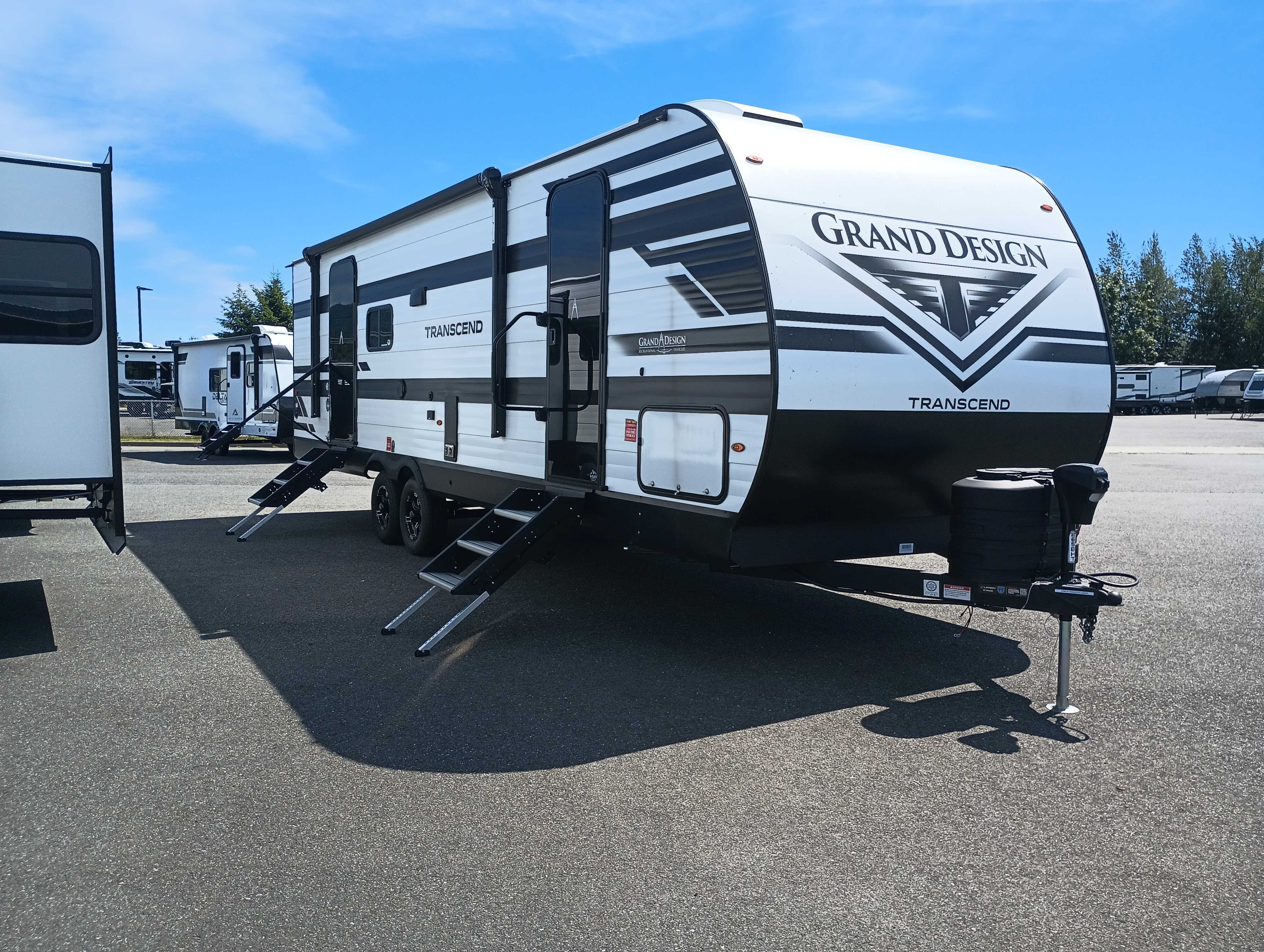 2027 Grand Design Transcend 265BHT in mt. vernon WA
