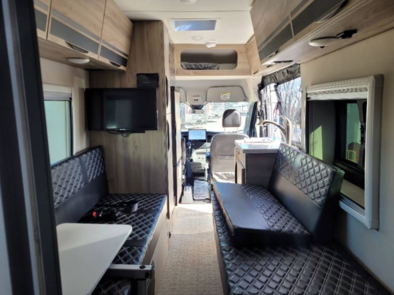 A photo of this 2024 Forest River R-Pod RP-194C