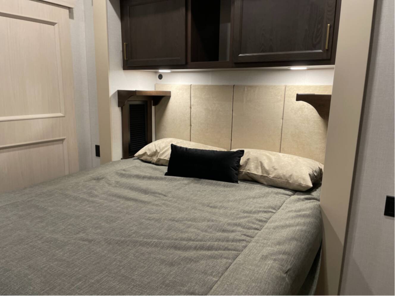 A photo of this 2026 Forest River Cedar Creek Cottage 40CMK