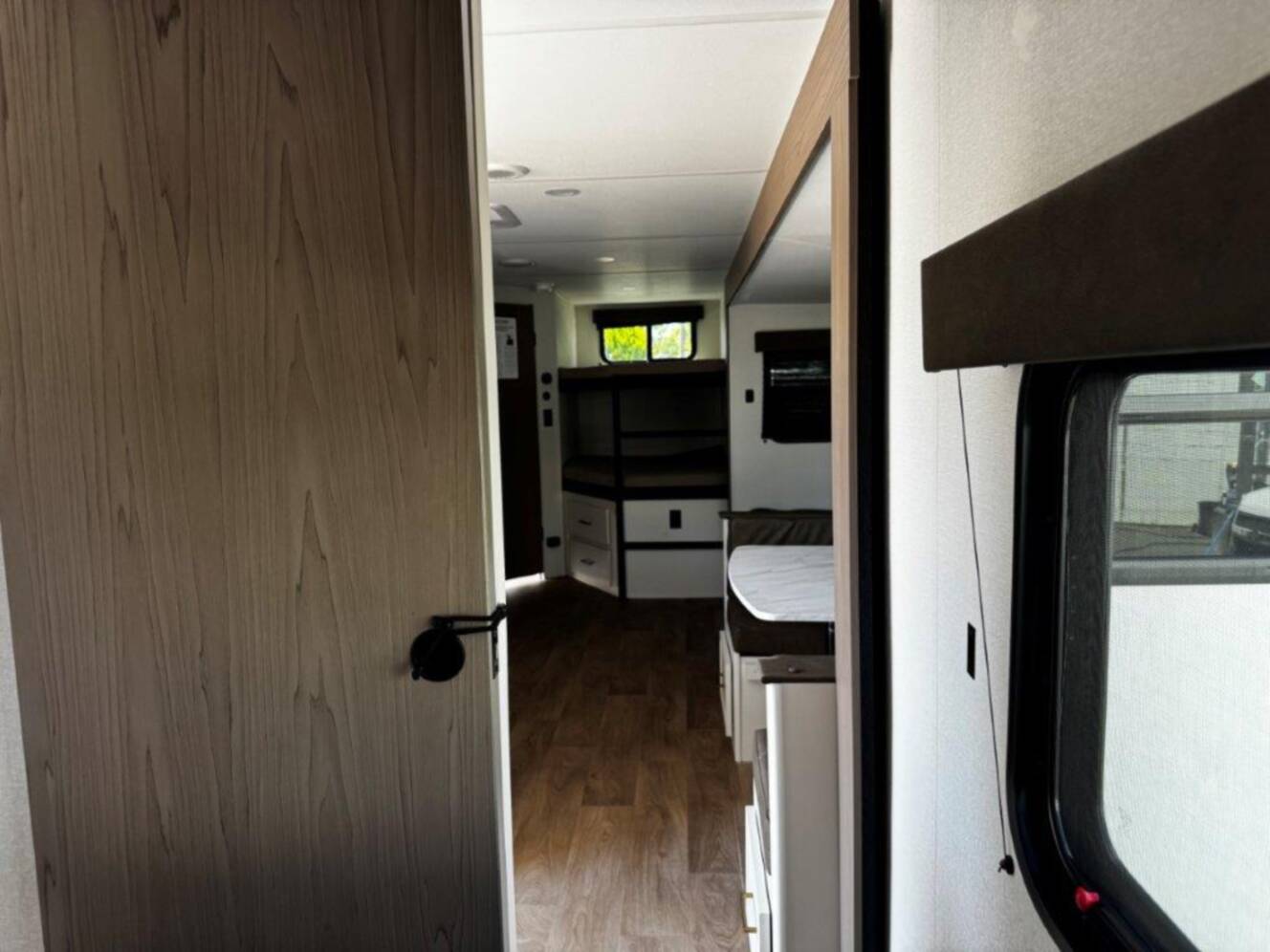 A photo of this 2027 Forest River Rockwood Geo Pro G20FK