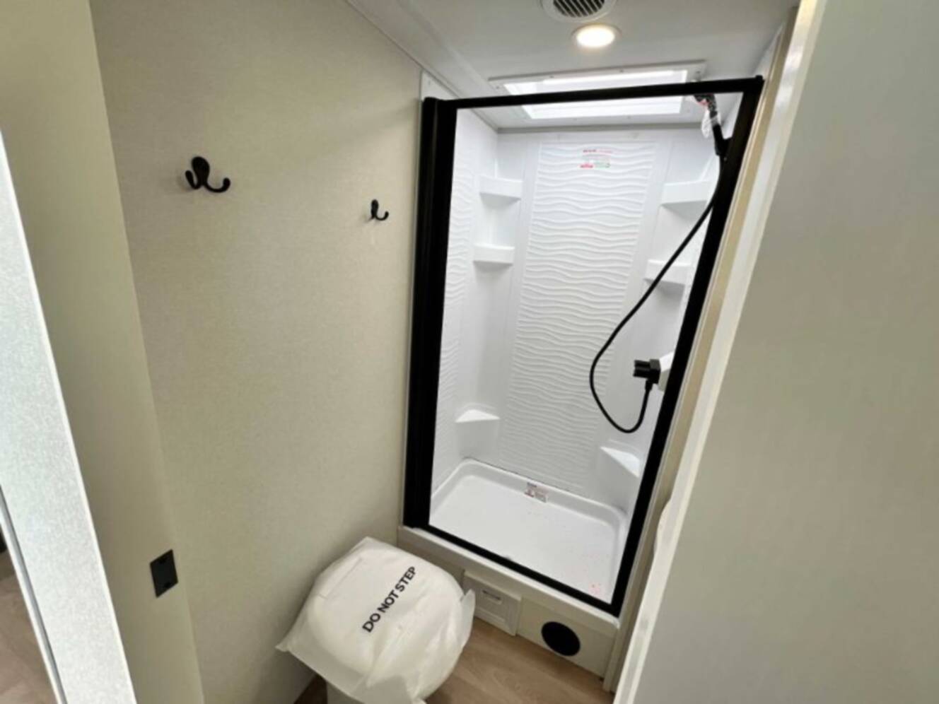 A photo of this 2026 Grand Design Transcend 285RKT