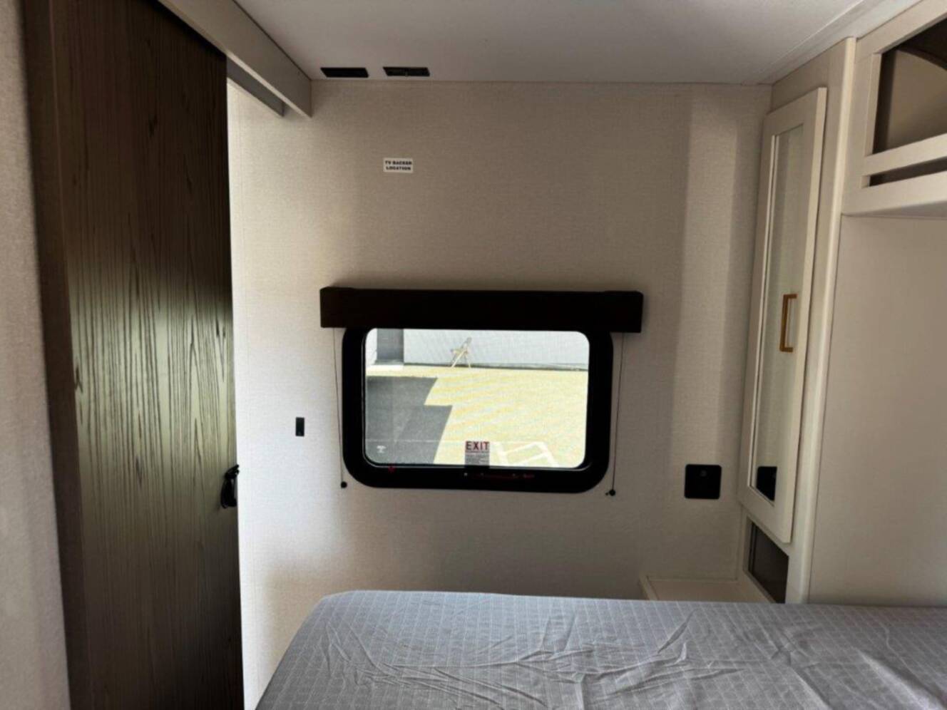 A photo of this 2027 Forest River Rockwood Geo Pro G20FK