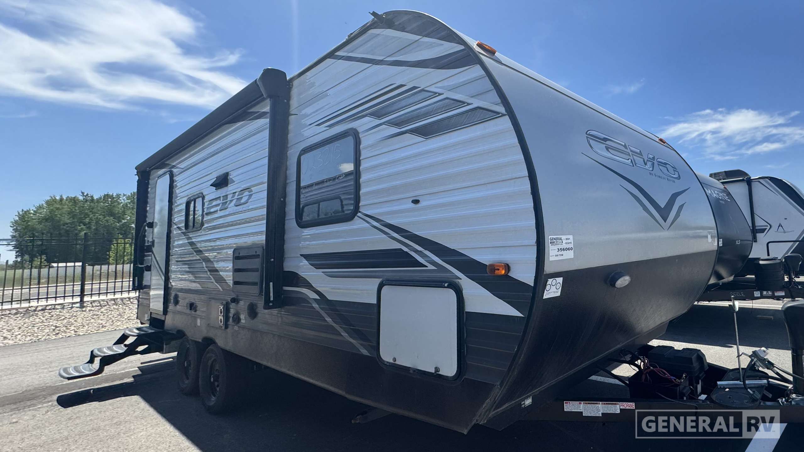2021 Forest River EVO T2160 in south weber UT
