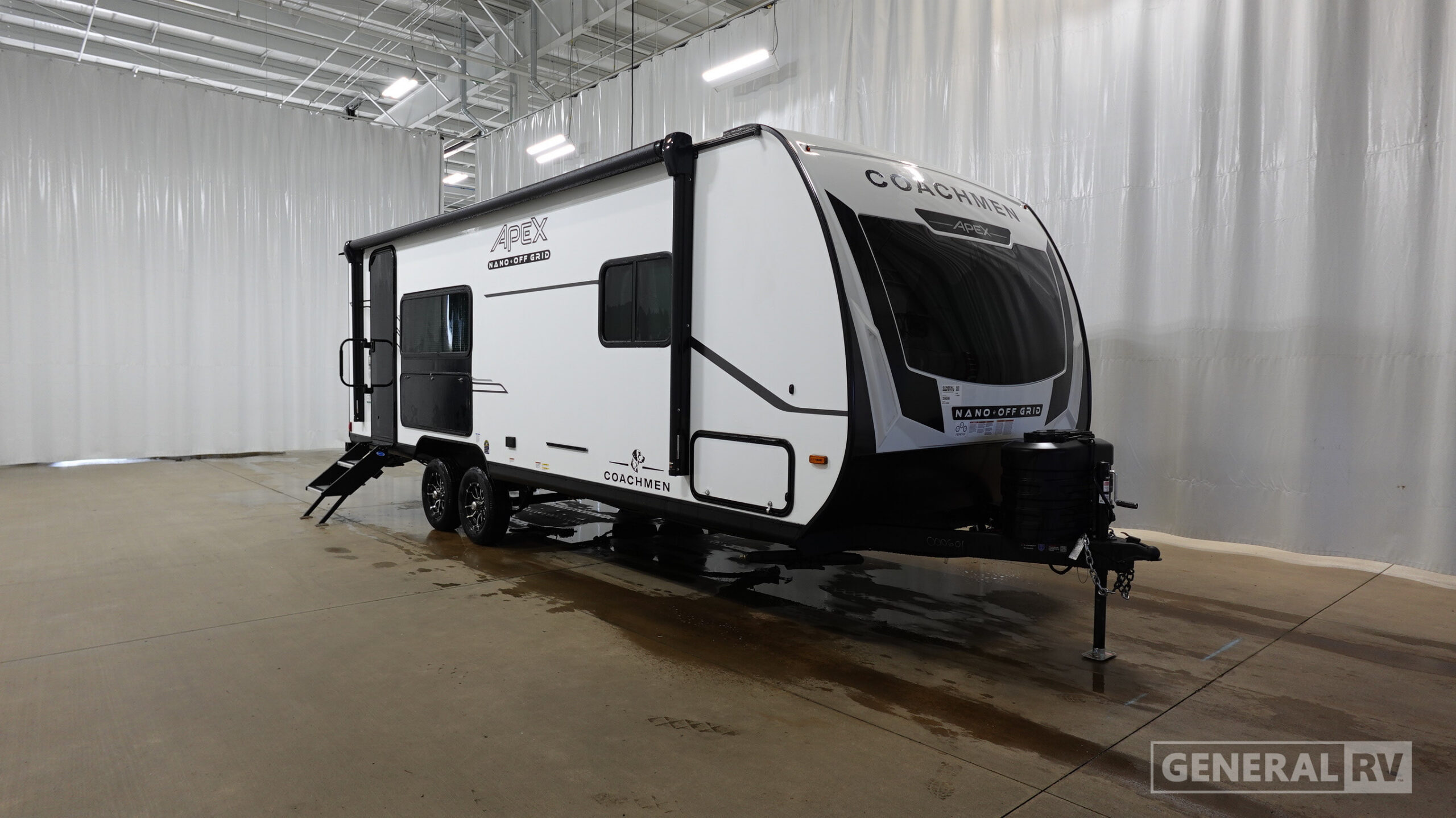 2026 Coachmen Apex Nano 216RKS in mesa AZ