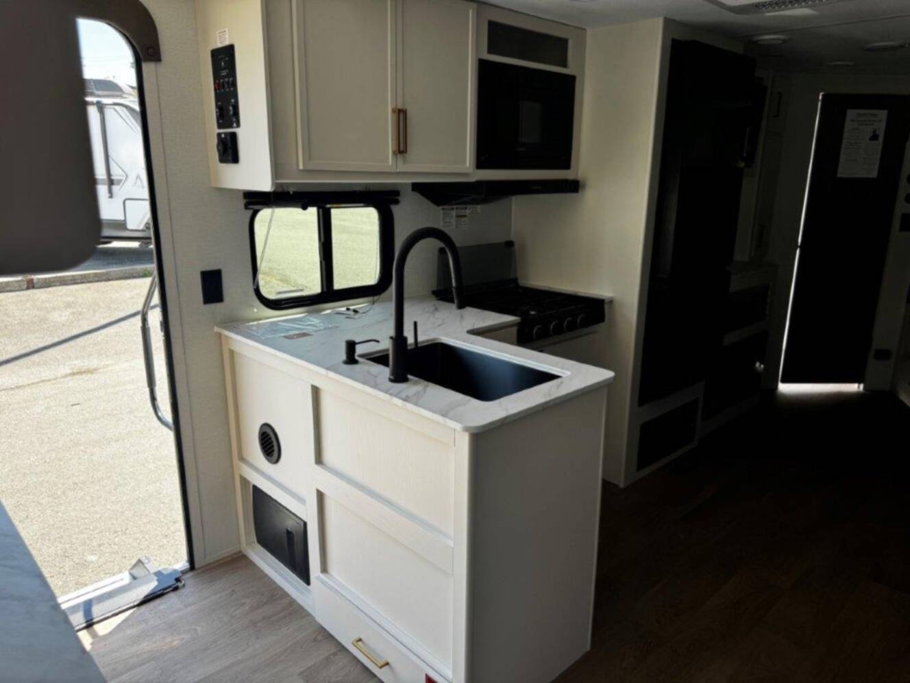 A photo of this 2027 Forest River Rockwood Geo Pro G20FK