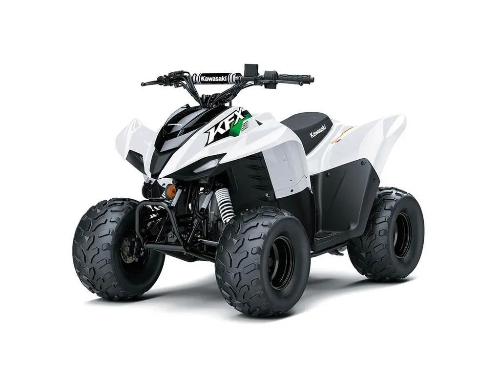 Kawasaki Kfx 50 Four Wheelers For Sale in New Jersey - ATV Trader