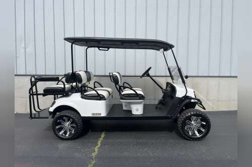2018 E-Z-Go Express L6 in urbana IL