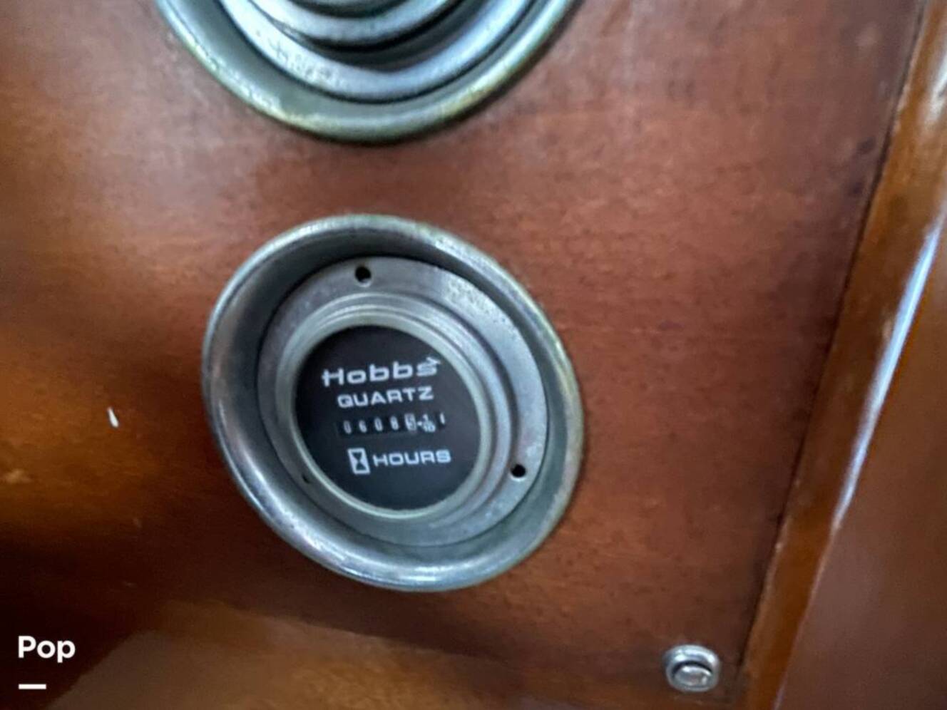 A photo of this 1957 Chris-Craft Constellation 38