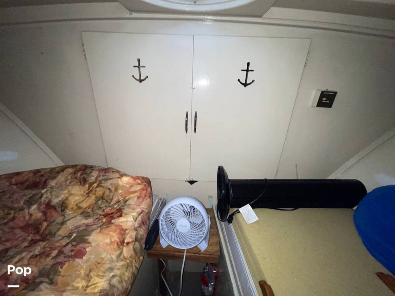 A photo of this 1957 Chris-Craft Constellation 38