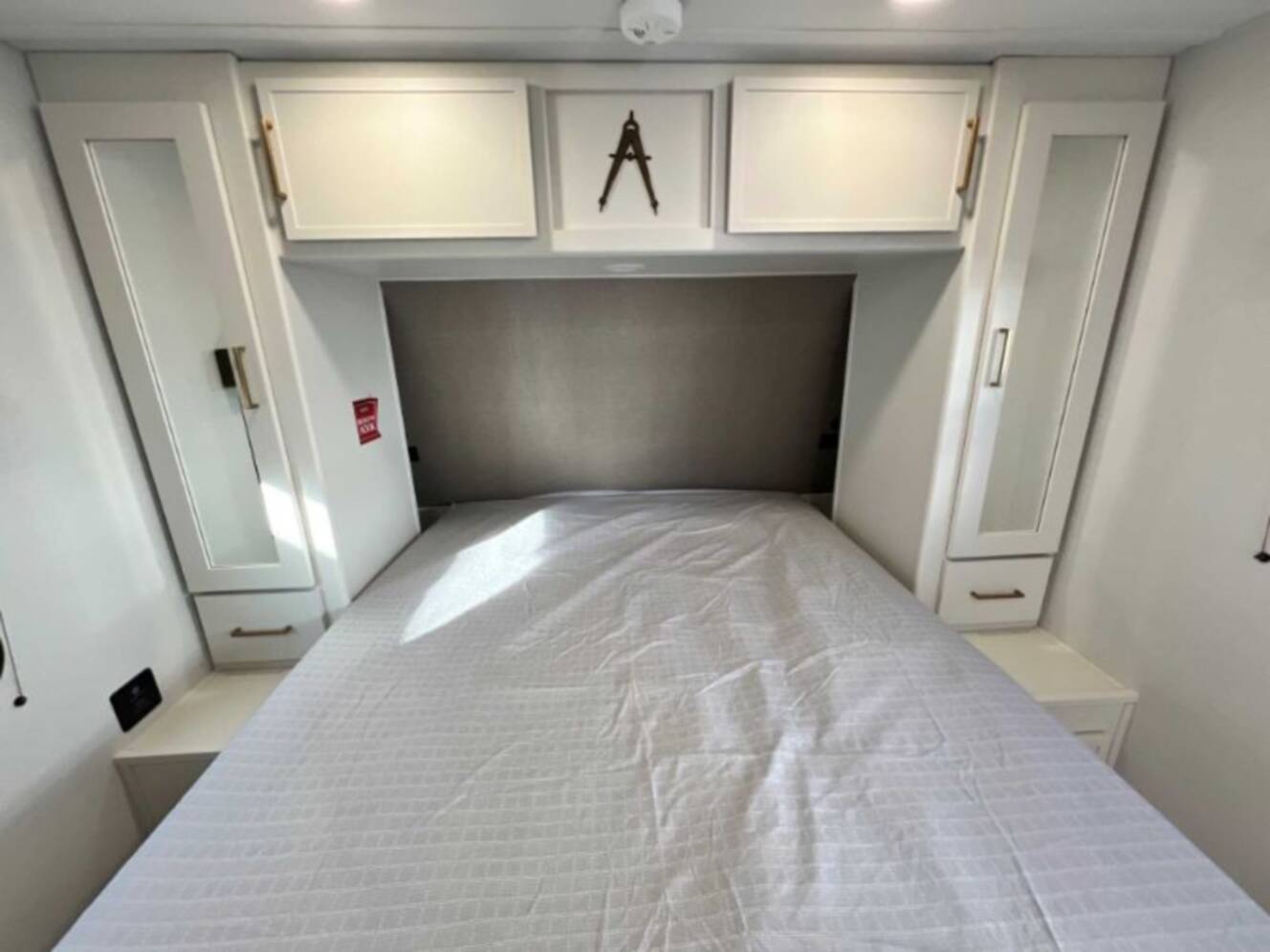A photo of this 2026 Grand Design Transcend 285RKT