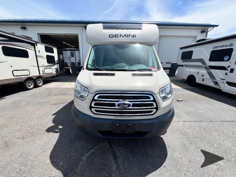 2017 Thor Motor Coach Gemini 23TR in bozeman MT