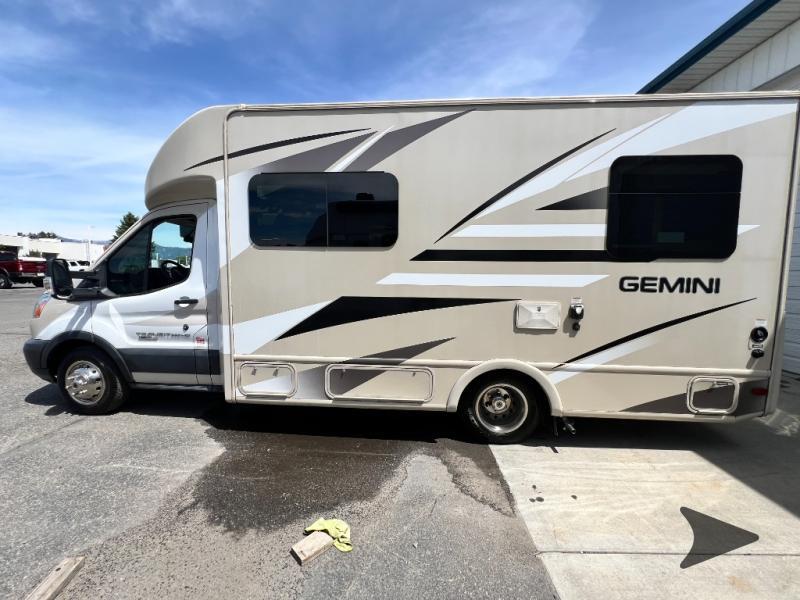 2017 Thor Motor Coach Gemini 23TR in bozeman MT