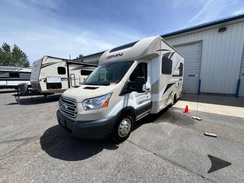 2017 Thor Motor Coach Gemini 23TR in bozeman MT