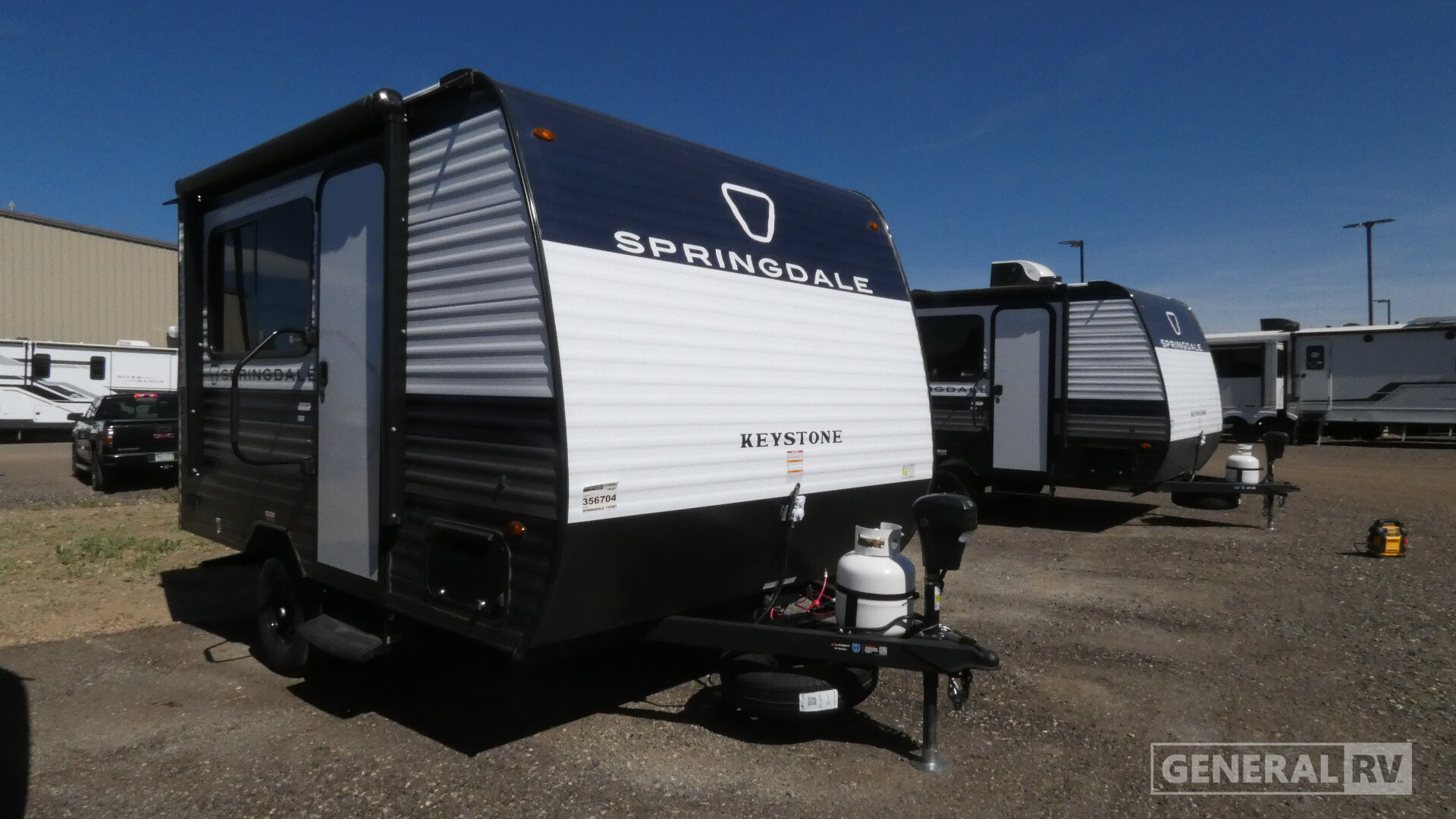 2027 Keystone Springdale Mini 1200BT RV