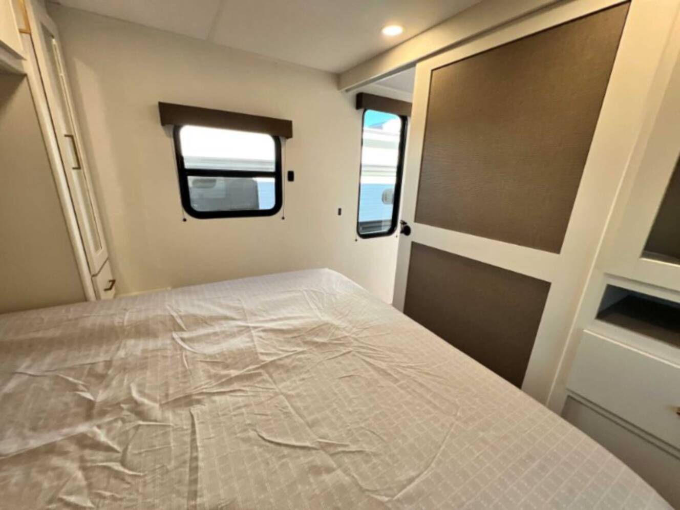 A photo of this 2026 Grand Design Transcend 285RKT