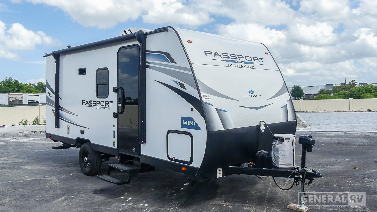 2024 Keystone Passport Mini 170BH in winter garden FL