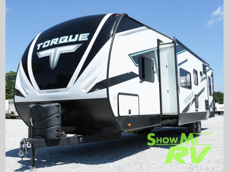 2022 Heartland Torque TQ T333 in clinton MO