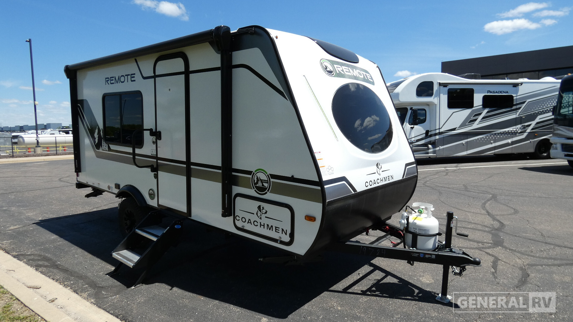 2026 Coachmen REMOTE 17R RV