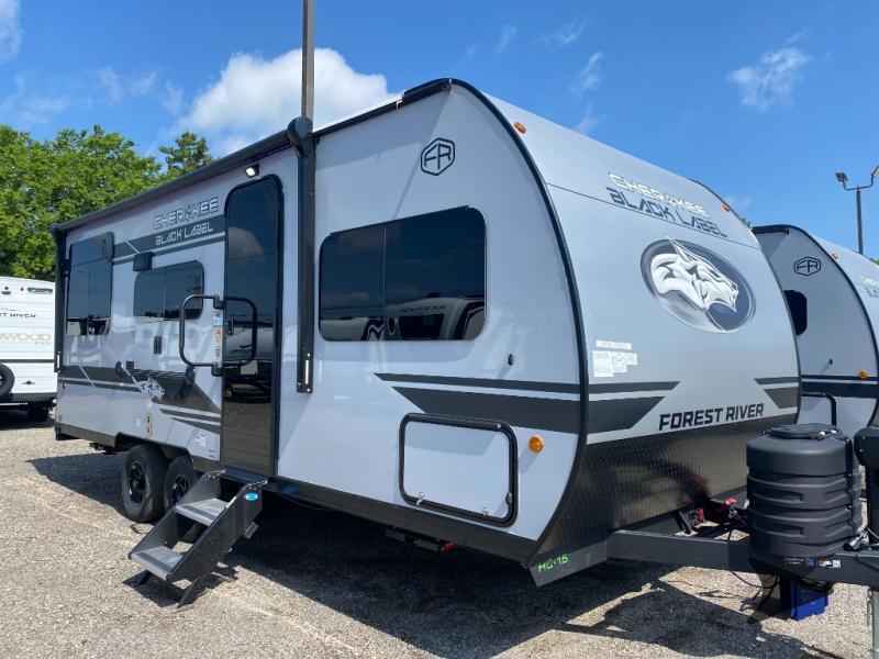 2026 Forest River Rv GREY WOLF BLACK LABEL 20RDSEBL in coldwater MI