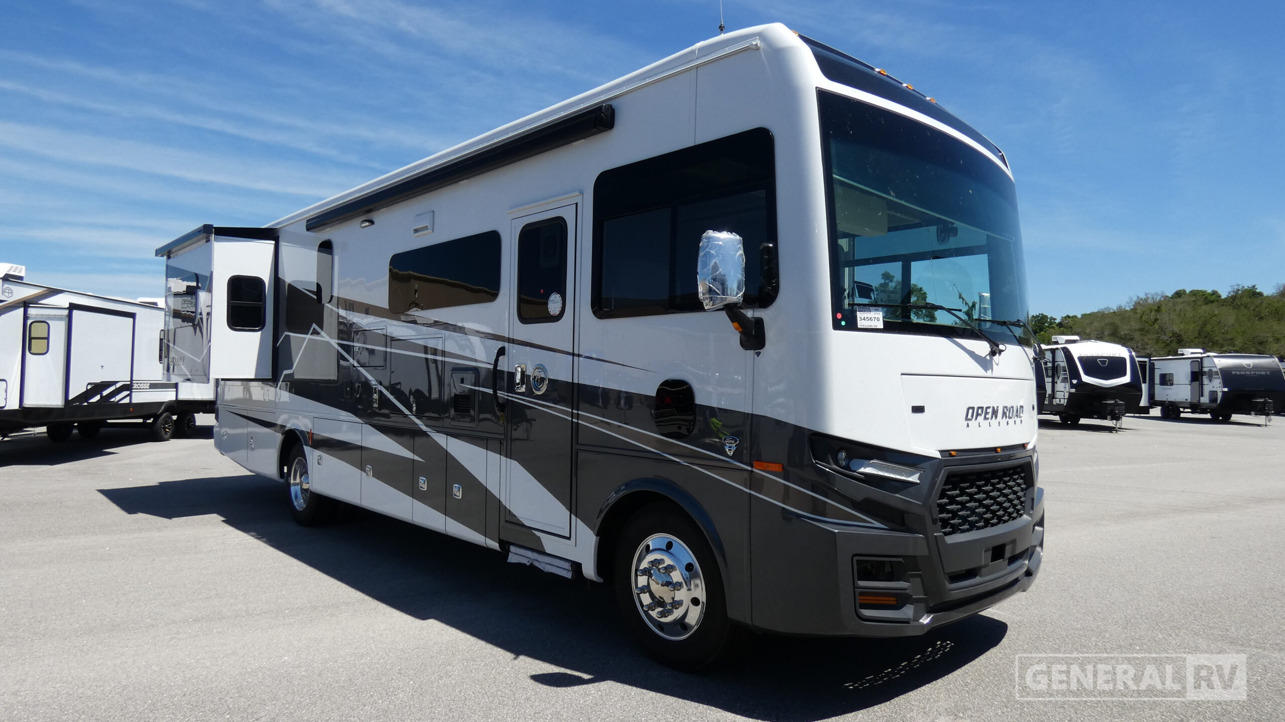 2026 Tiffin ALLEGRO 32SA in orange park FL