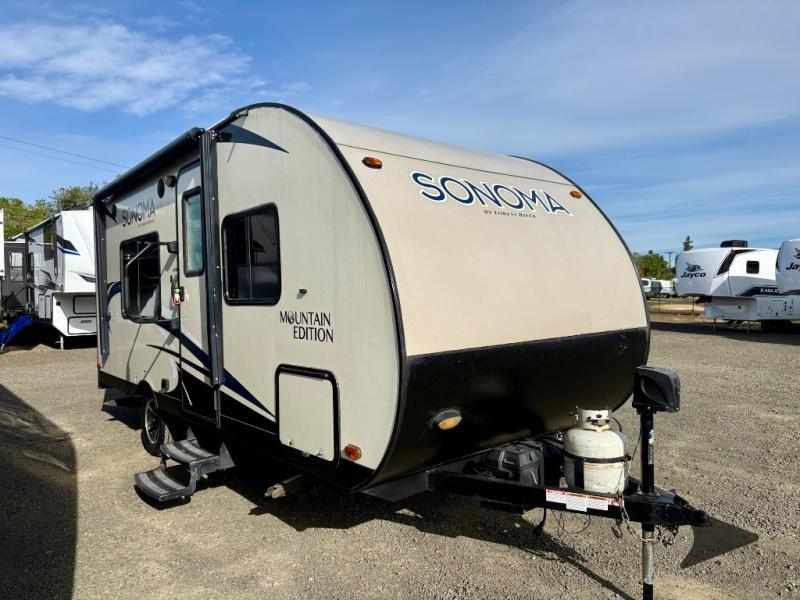 2018 Forest River Rv Sonoma 167RB in junction city OR