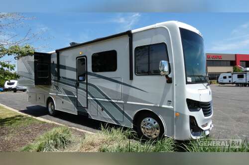 2026 Holiday Rambler INVICTA 33HB in wixom MI