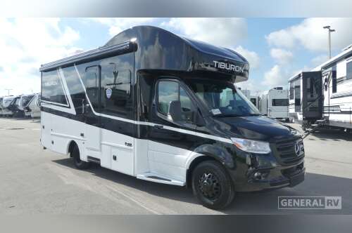 2026 Thor Motor Coach TIBURON SPRINTER 24RW in fort pierce FL