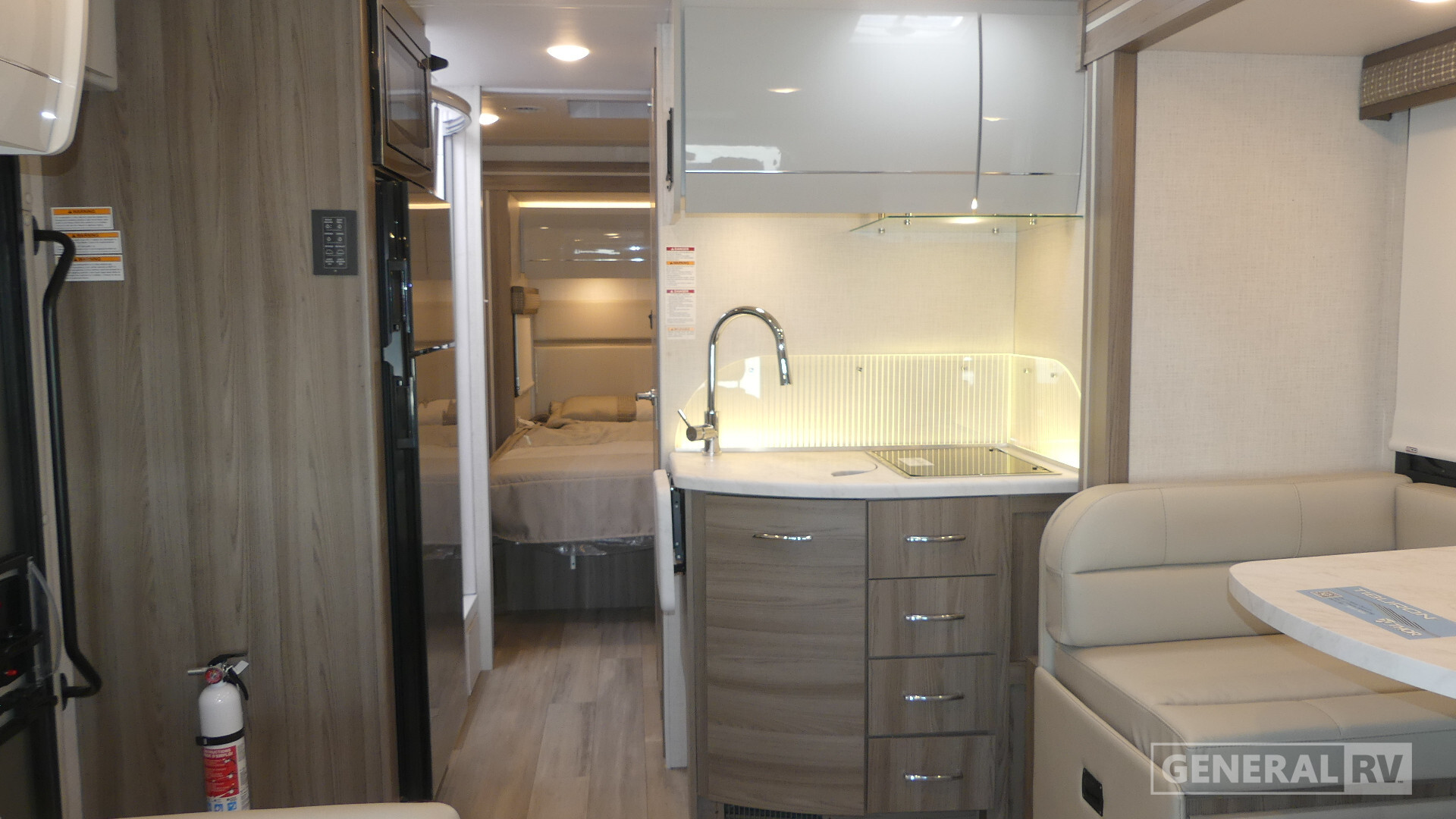 2026 Thor Motor Coach TIBURON SPRINTER 24RW in fort pierce FL