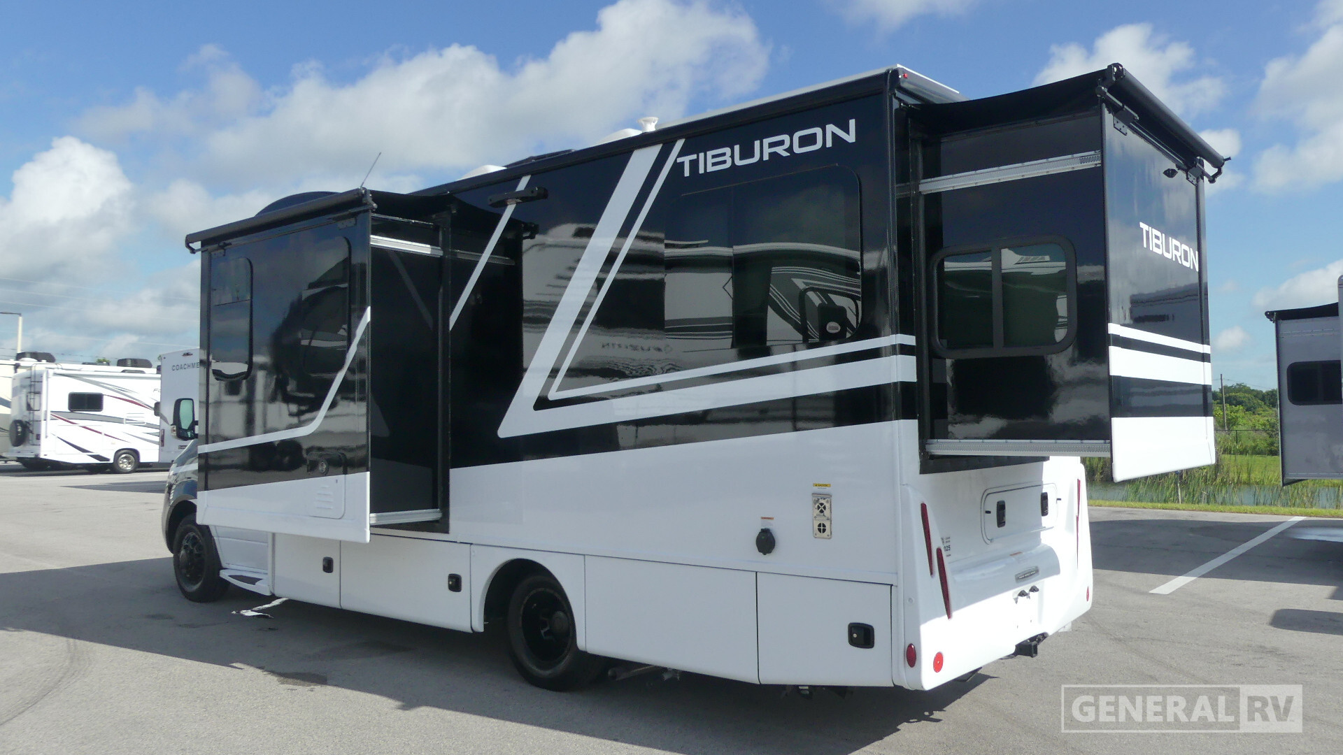 2026 Thor Motor Coach TIBURON SPRINTER 24RW in fort pierce FL