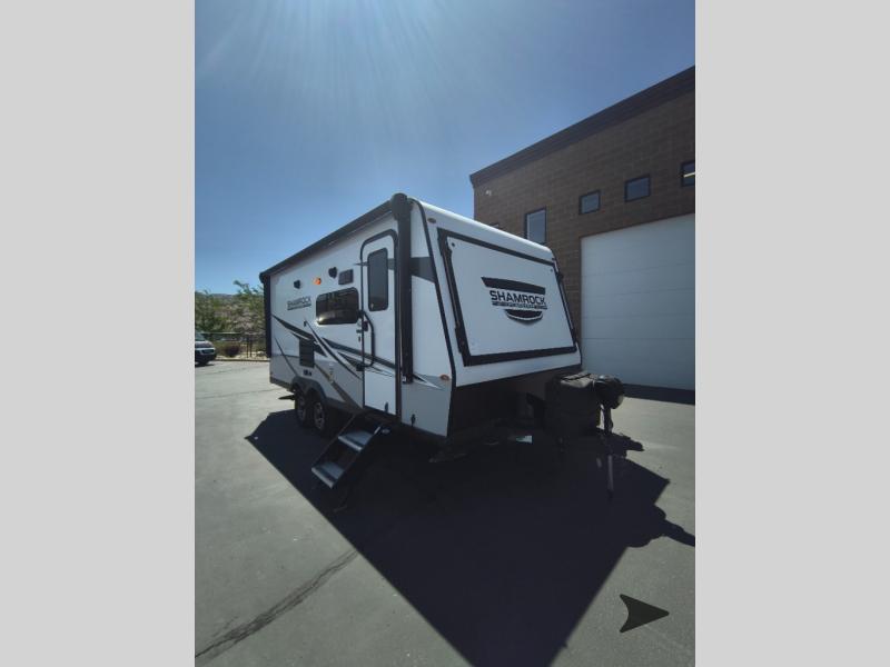2022 Forest River Rv Flagstaff Shamrock 183 in salt lake UT