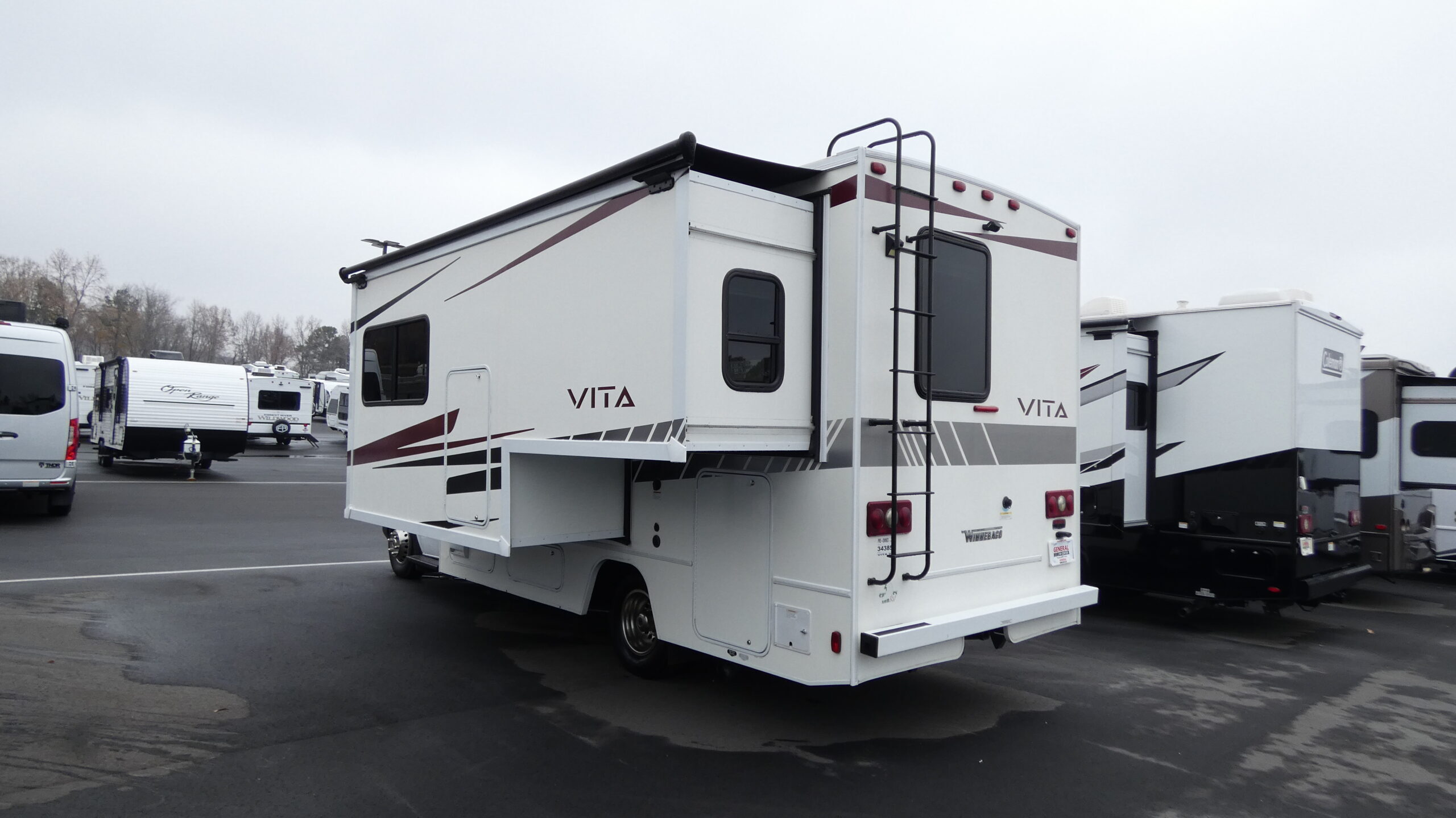 2020 Winnebago VITA 24P in salisbury NC