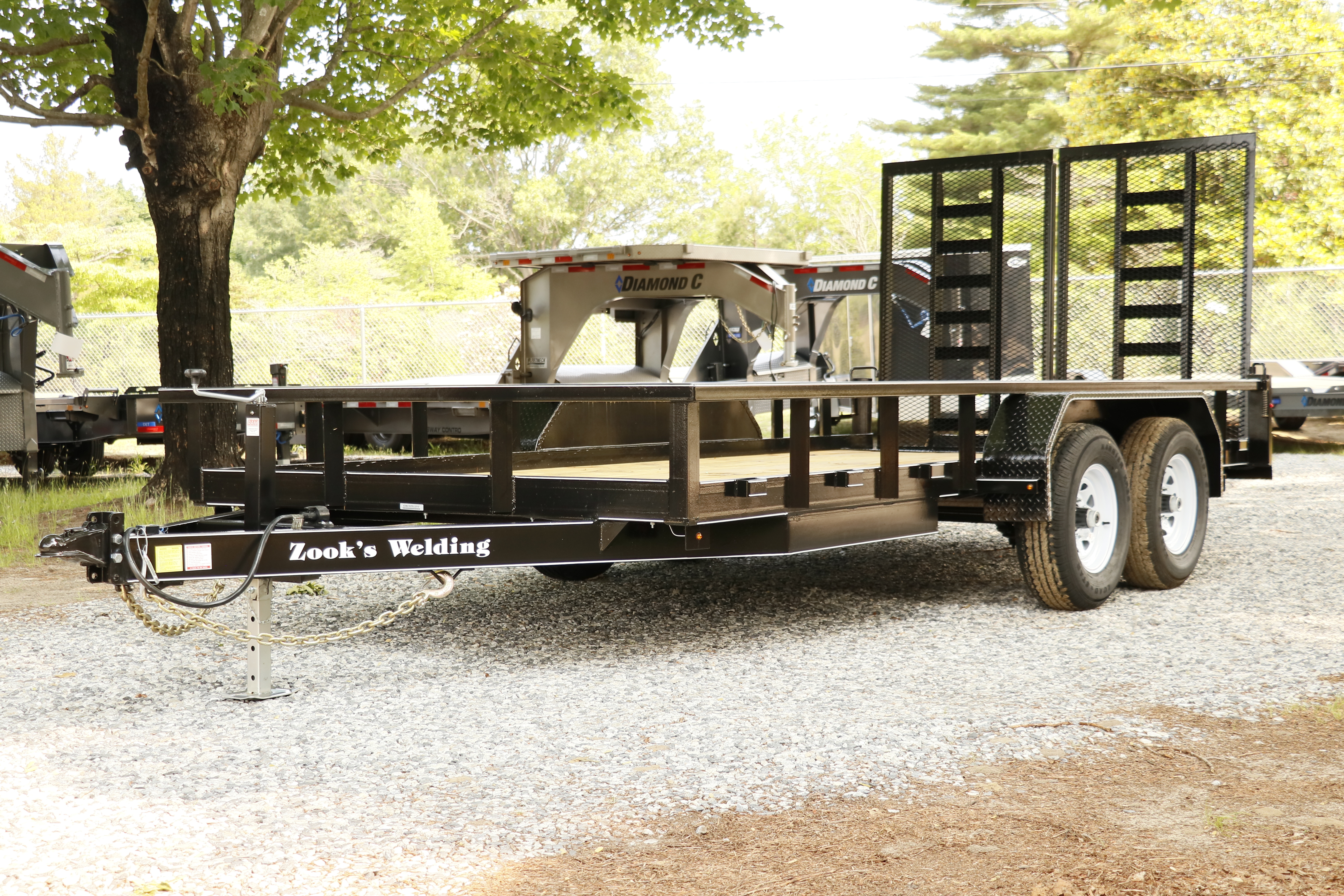 2026 Zook's Welding U7x16 10K in Vineland, NJ