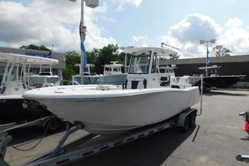 2021 Tidewater Boats 256 CC Adventure in charleston SC