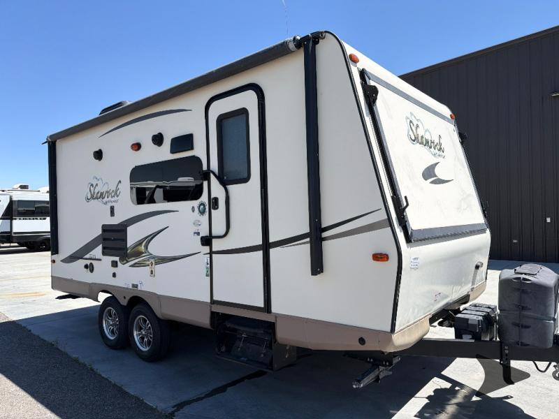 2015 Forest River Rv Shamrock 21SS in jerome ID