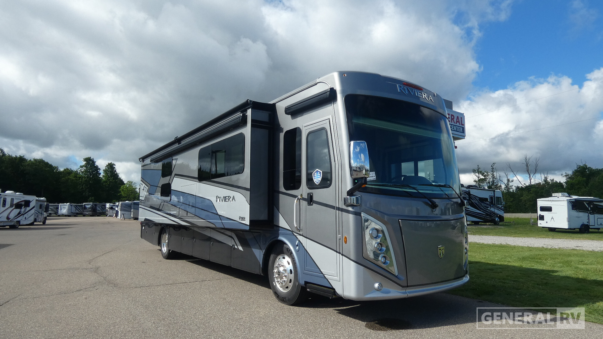 2027 Thor Motor Coach RIVIERA 39BH in birch run MI