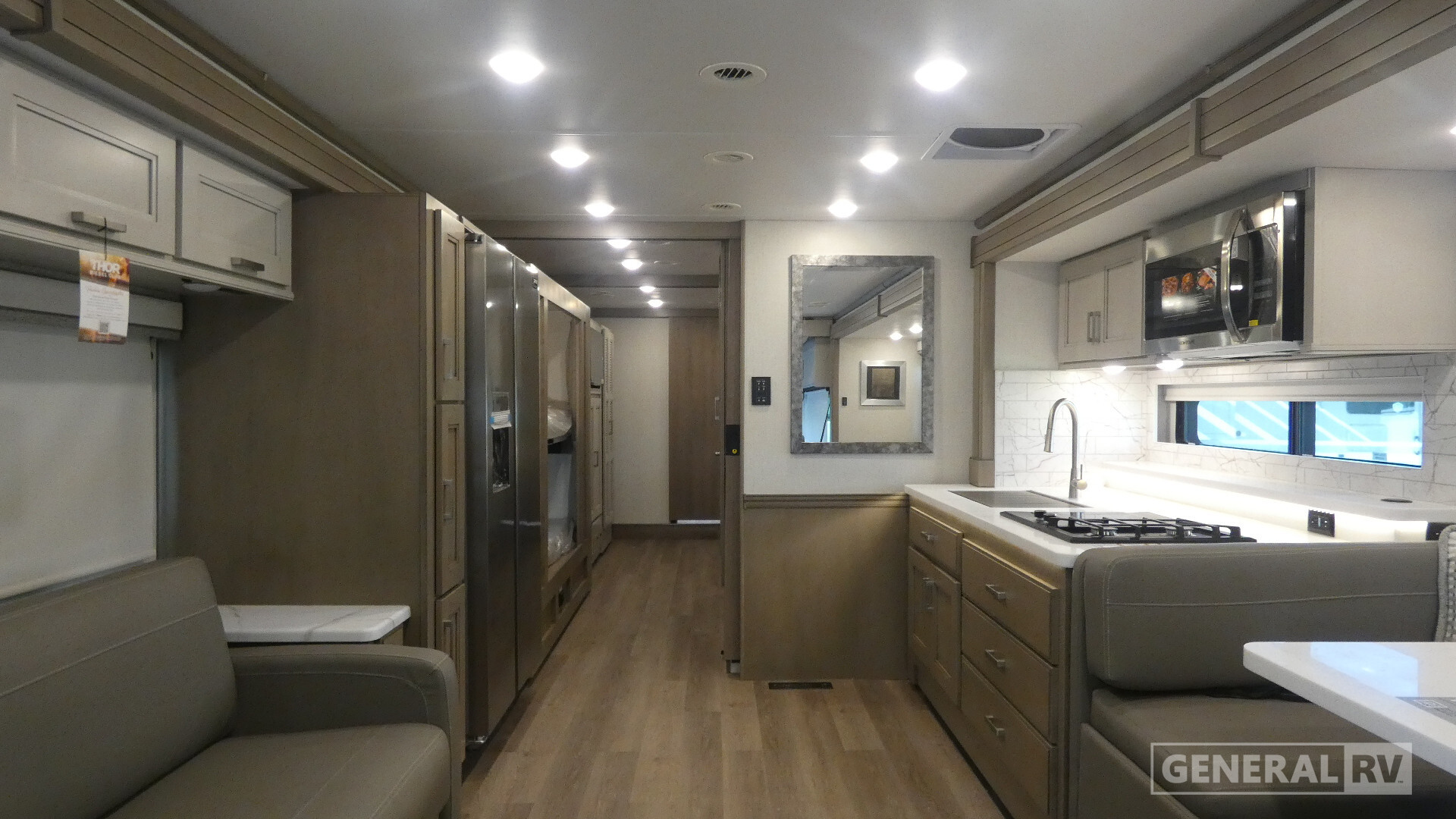 2027 Thor Motor Coach RIVIERA 39BH in birch run MI