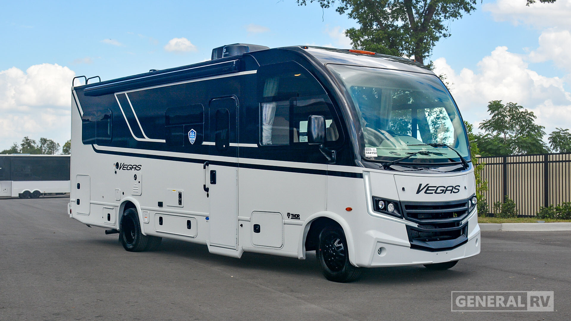 2027 Thor Motor Coach VEGAS 26.2 in winter garden FL