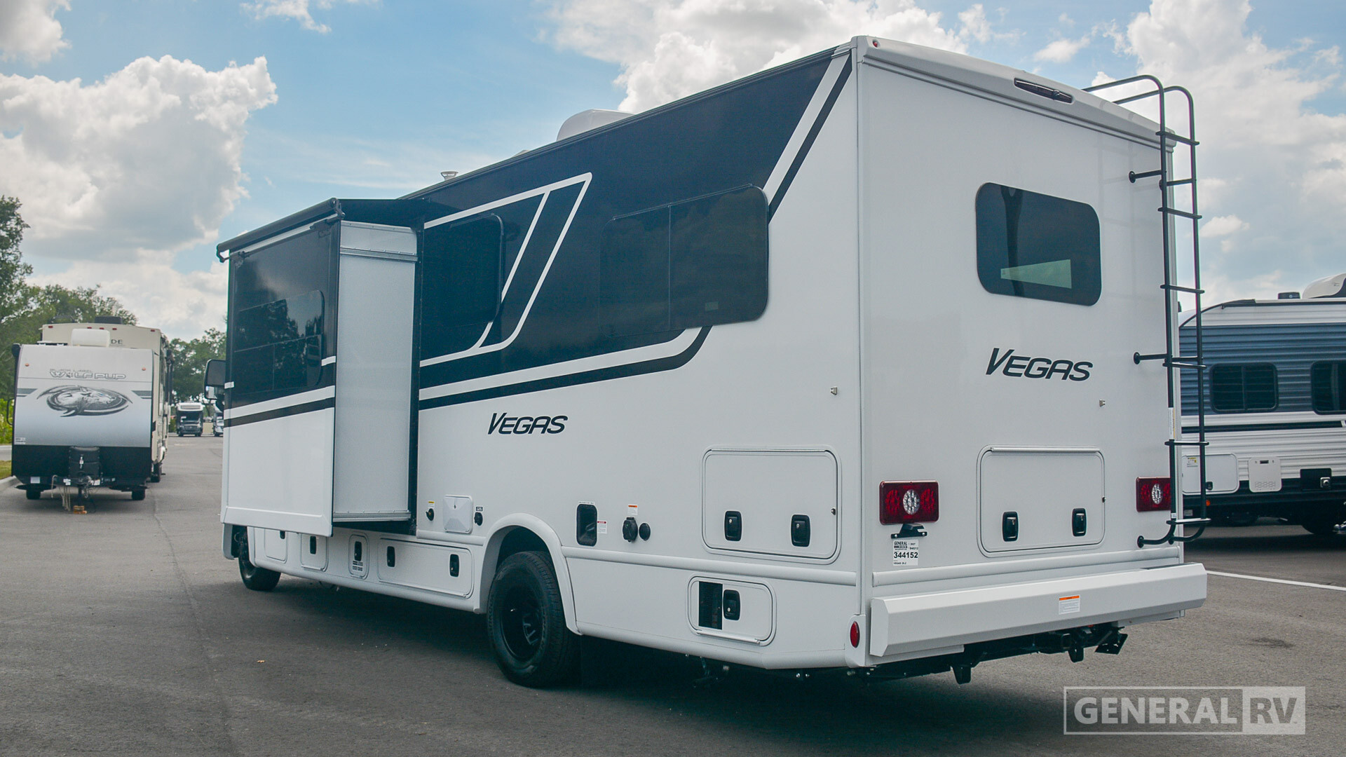 2027 Thor Motor Coach VEGAS 26.2 in winter garden FL