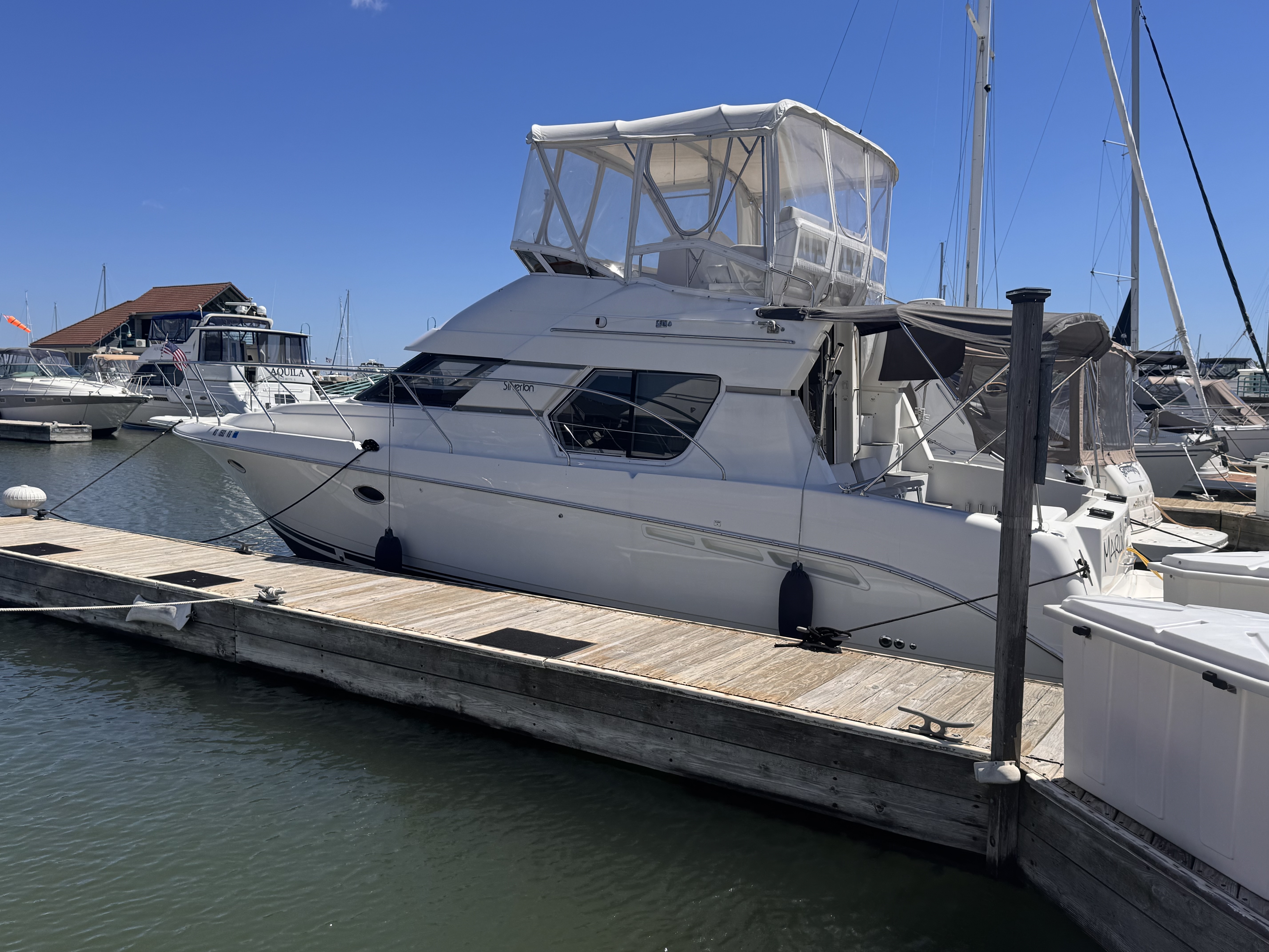 1998 Silverton 351 in pewaukee WI