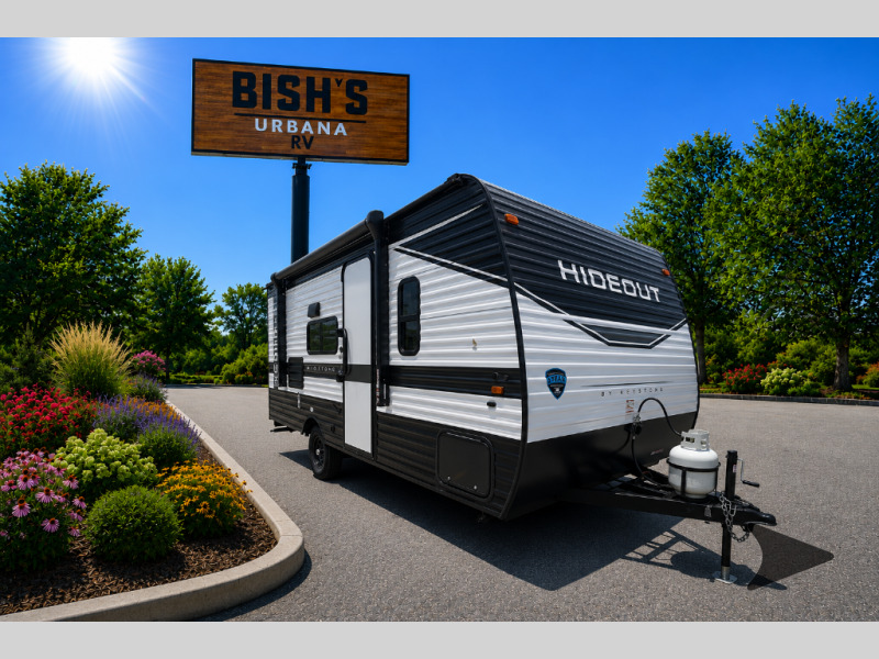 2022 Keystone Rv Hideout 179RB in urbana IA