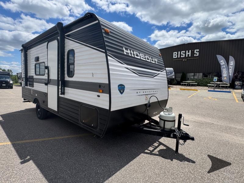 2022 Keystone Rv Hideout 179RB in urbana IA