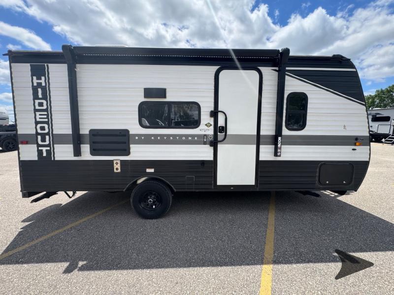 2022 Keystone Rv Hideout 179RB in urbana IA