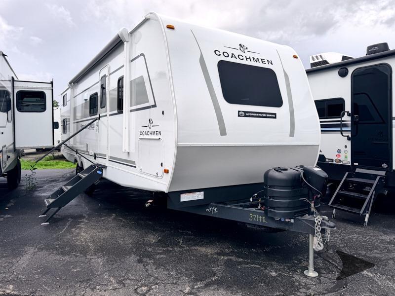 2026 Coachmen Rv Freedom Express Select 29SE in tea SD