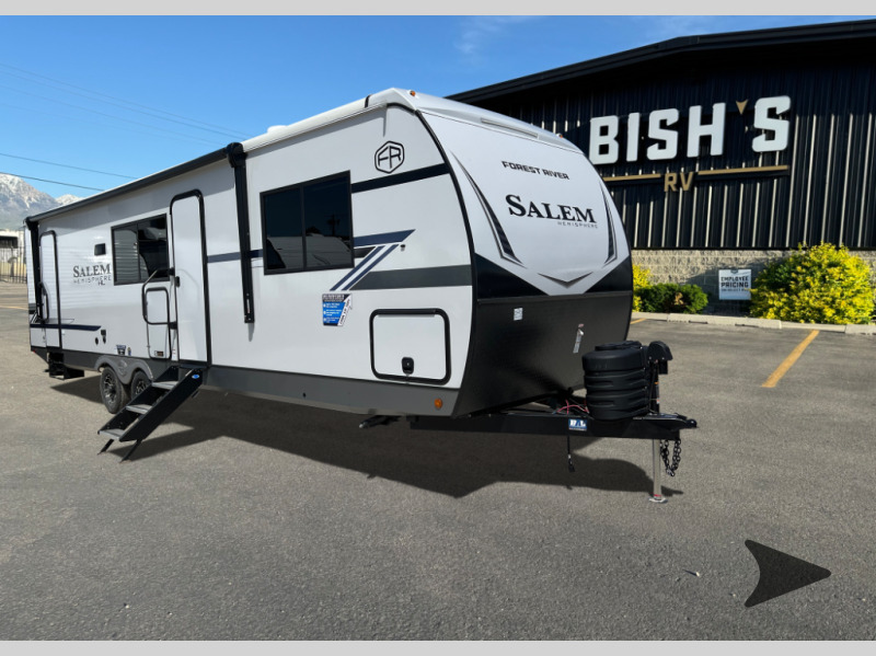 2026 Forest River Rv Salem Hemisphere Elite 25BHHL in american fork UT