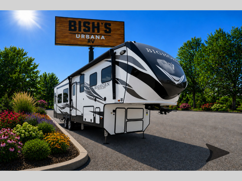 2021 Heartland Bighorn Traveler 32RS in urbana IA