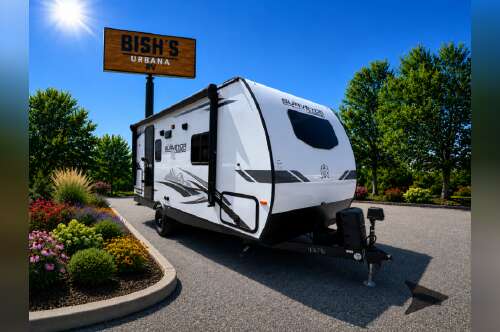 2023 Forest River Rv Surveyor 19RBLE in urbana IA