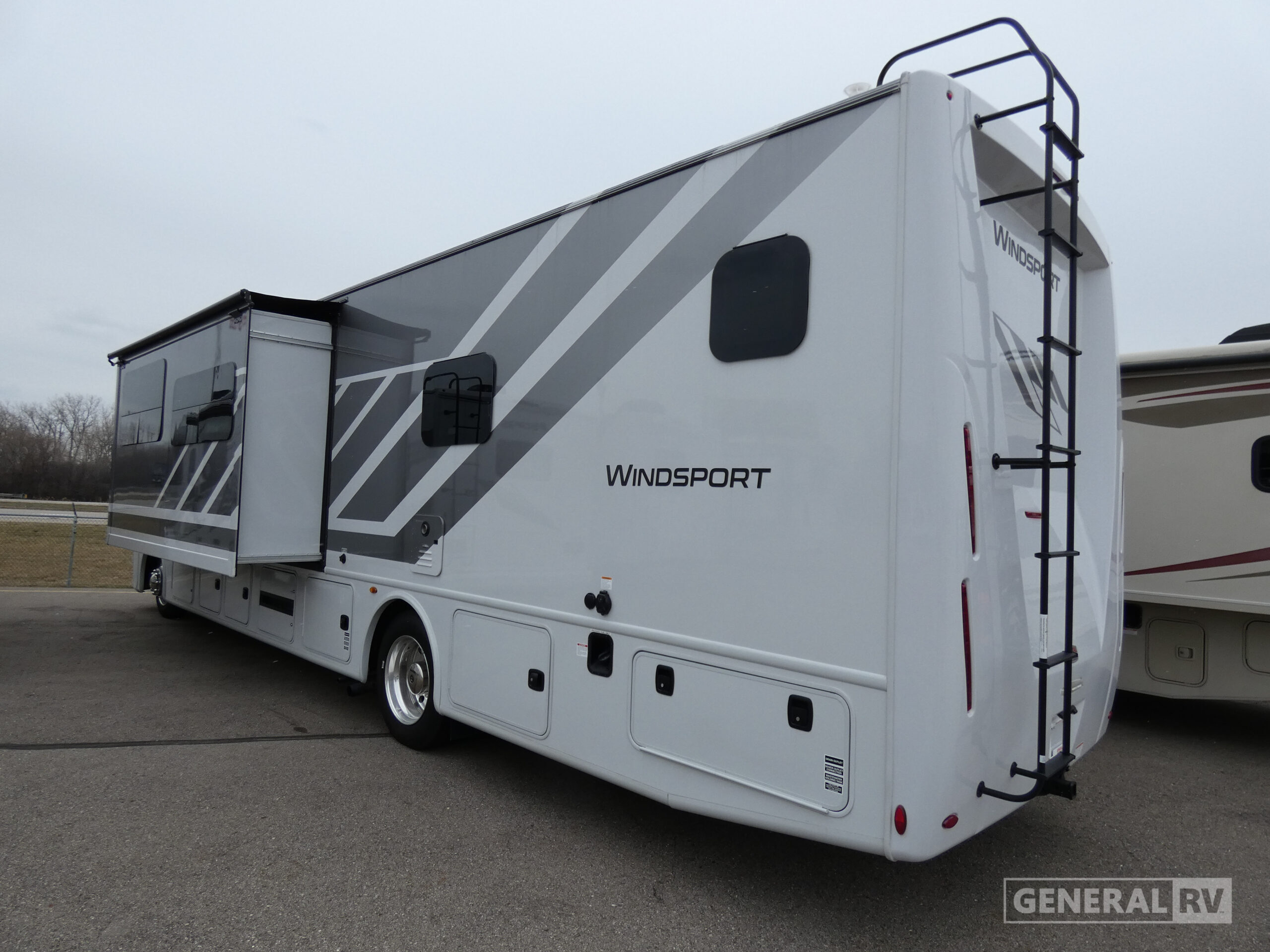 2026 Thor Motor Coach WINDSPORT 35G in brownstown MI